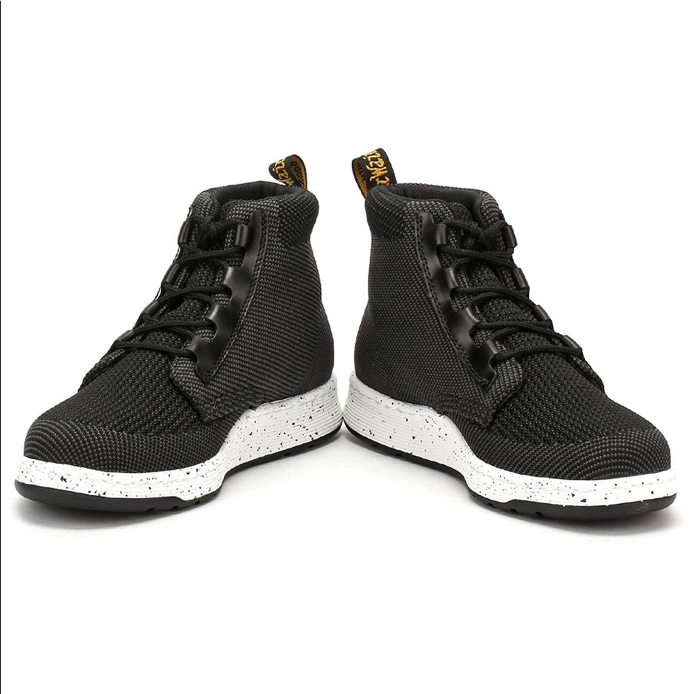 🔥Dr. Martens Telkes Knit High Top Unisex NWT - Picture 6 of 14